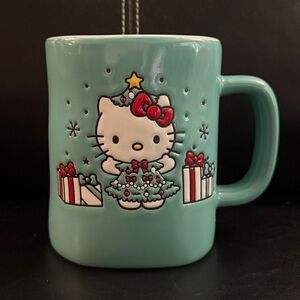 Hello Kitty Christmas Mug